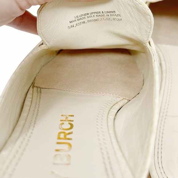 Tory Burch Georgia Loafer Mule Soft Croc Emboss - Picture 9 of 14